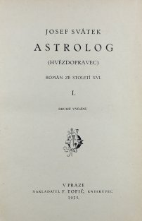 Astrolog I.
