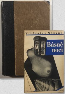 Básně noci
