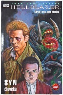 John Constantine, Hellblazer: Syn člověka