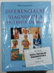 Diferenciální diagnostika vnitřních chorob - 