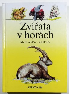 Zvířata v horách