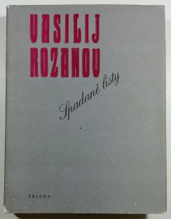 Spadané listy