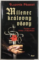 Milenec královny vdovy - 