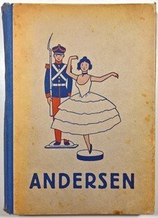 H. Ch. Andersen - úplný soubor jeho pohádek a povídek IV.