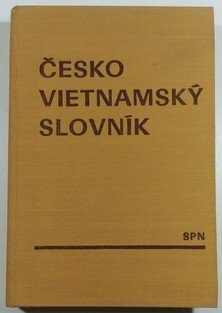 Česko-vietnamský slovník