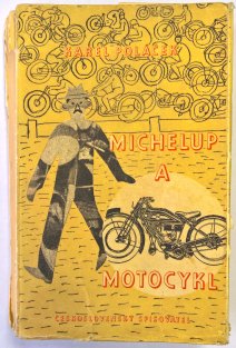 Michelup a motocykl