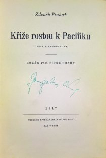 Kříže rostou k Pacifiku