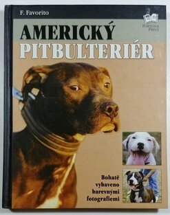 Americký pitbulteriér