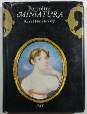 Portrétní miniatura - 