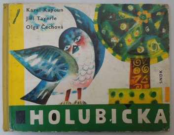 Holubička