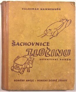 Šachovnice zločinu