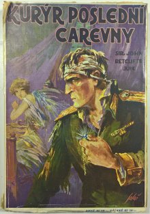 Kurýr poslední carevny