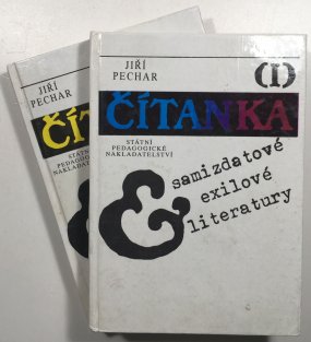 Čítanka samizdatové exilové literatury 1+2