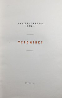 Vzpomínky
