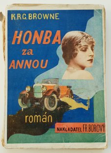Honba za Annou