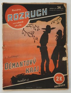 Rozruch 191 - Démantový kraj