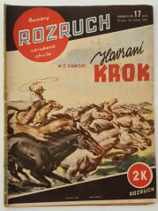 Rozruch 174 - Havraní krok - 