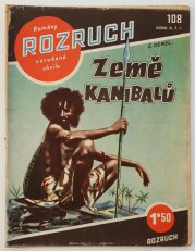 Rozruch 108 - Země kanibalů - 