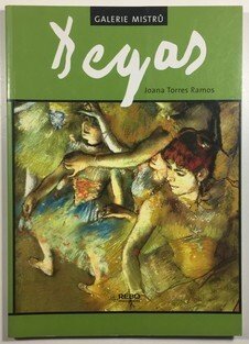 Galerie mistrů - Degas