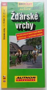 SC 141: Žďárské vrchy