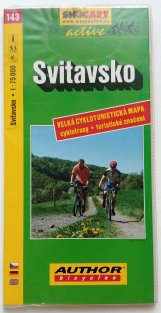 mapa - SC 143 - Svitavsko