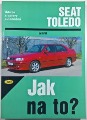 Jak na to?  34 Seat Toledo od 9/91 - 