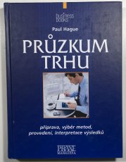 Průzkum trhu - 