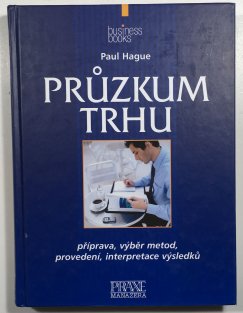 Průzkum trhu