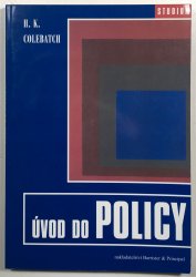 Úvod do Policy - 
