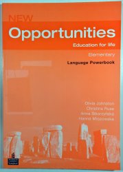 New Opportunities Elementary Language Powerbook - 