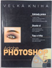 Adobe Photoshop 5.5 - 