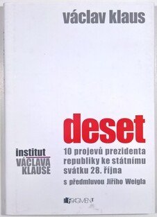 Václav Klaus - Deset