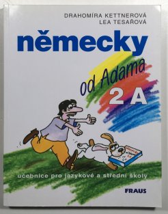 Německy od Adama 2A
