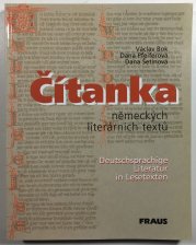 Čítanka německých literárních textů - 