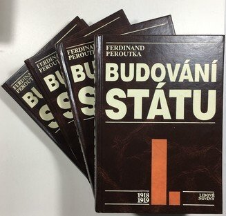 Budování státu I.-IV.