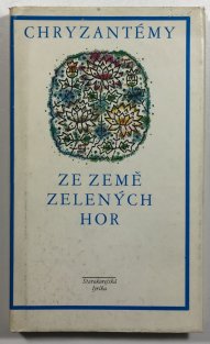 Chryzantémy ze země zelených hor