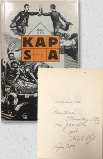 Kapsa - kniha utkvělých představ