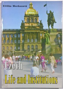 Czech Life and Institutions