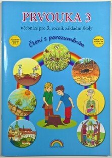 Prvouka 3 - učebnice - Čtení s porozuměním
