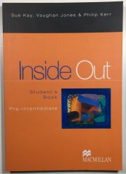 Inside Out - Pre-intermediate Student´s Book - 