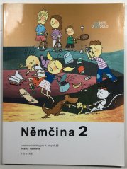 Němčina 2 - 