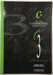 The New Cambridge English Course 3 Student Intermediate - 