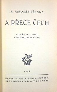 A přece Čech