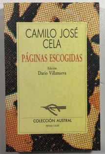 Páginas escogidas