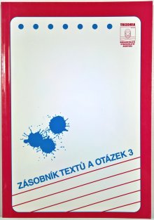Zásobník textů a otázek 3