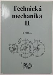 Technická mechanika II - 
