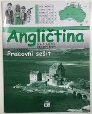 Angličtina pro 7. ročník základní školy pracovní sešit - Pupil's Book