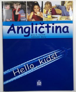 Angličtina pro 3. ročník základní školy