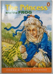 The Princess and the Frog - Penguin Yong Readers Level 3