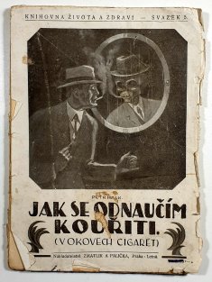 Jak se odnaučím kouřiti 
